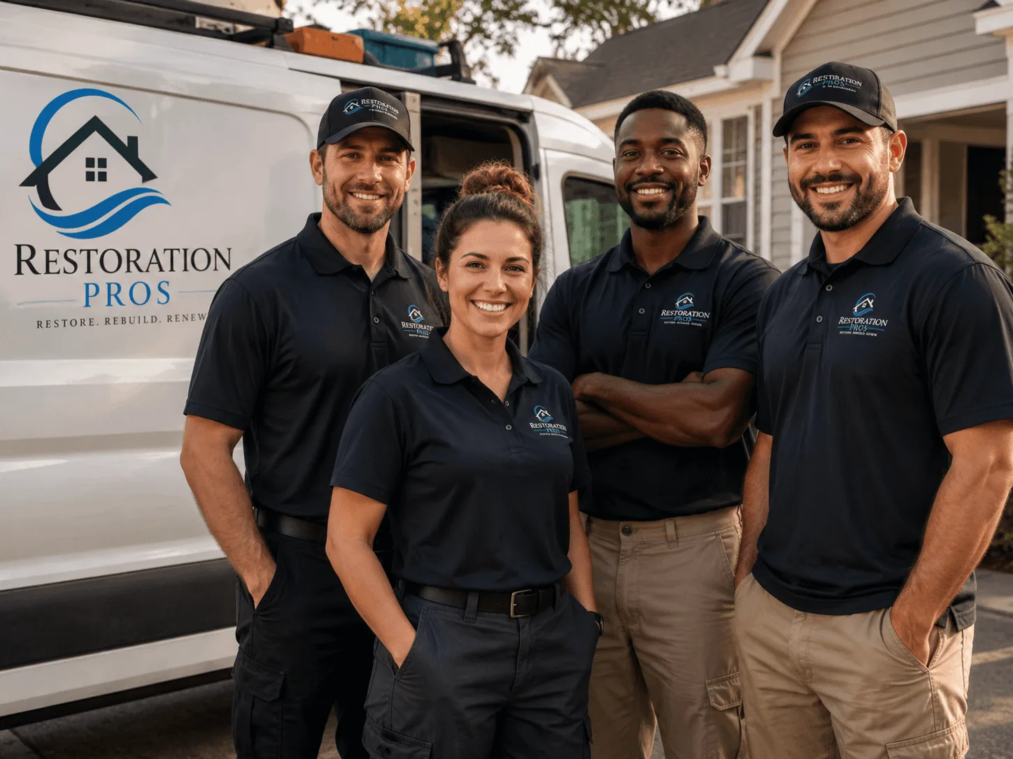 Professional Flood Damage Restoration Services in Draper, VA